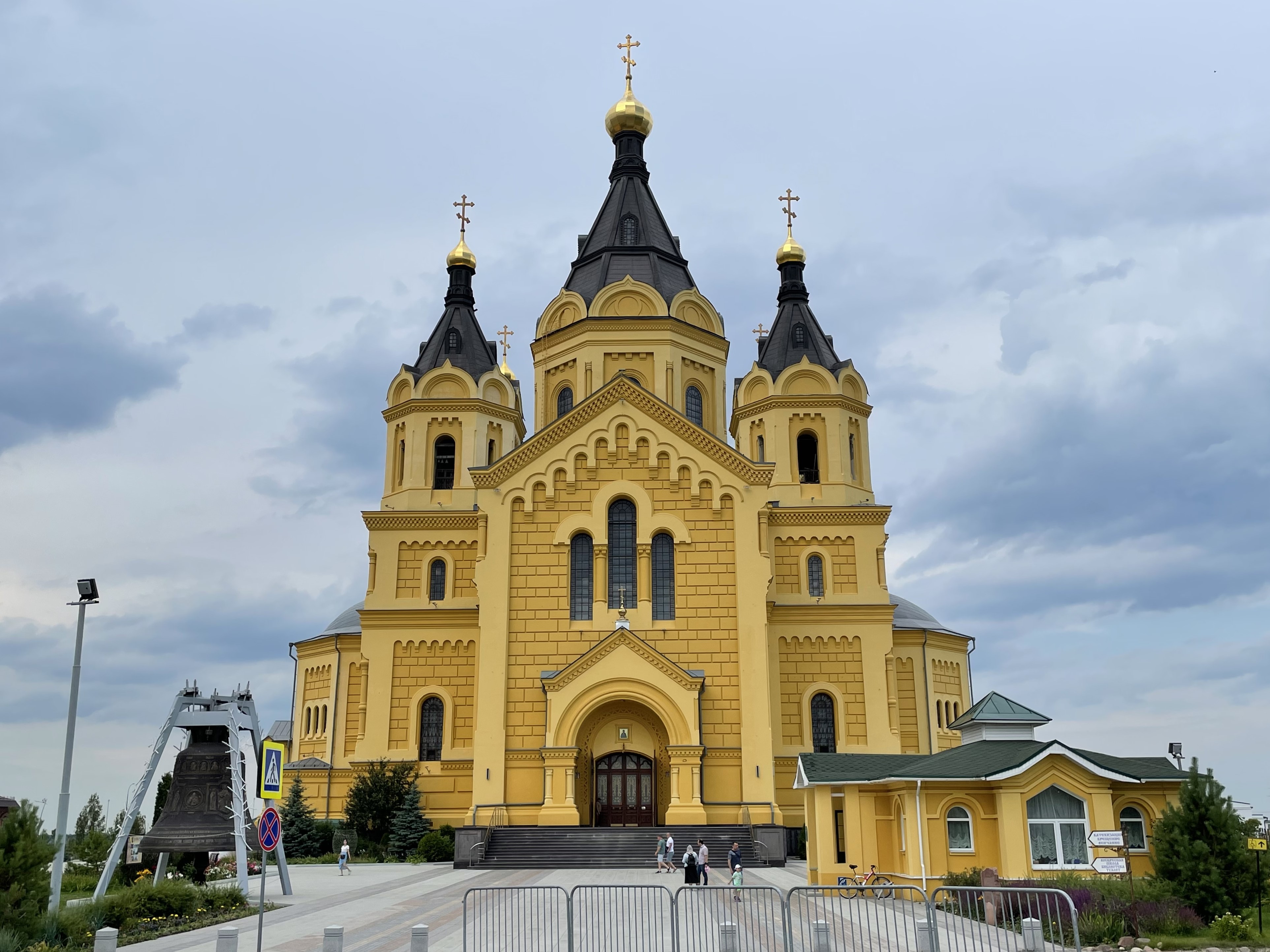 собор александра невского в баку